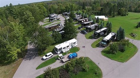 Thunder Bay Resort RV Park | Rv parks, Lake camping, Rv parks near me