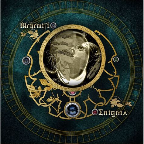 Enigma - 2008 - Alchemist:Best Of Enigma ---- | New age music, Enigma ...