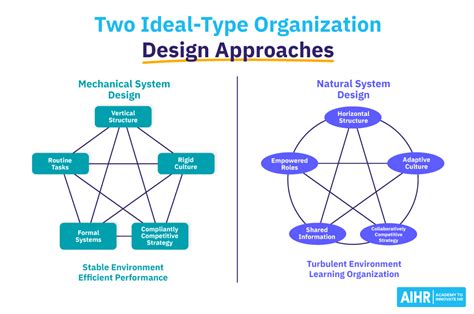 Organizational Design: A Complete Guide - AIHR