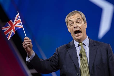 Nigel Farage to relaunch Brexit Party as anti-lockdown Reform UK : CityAM