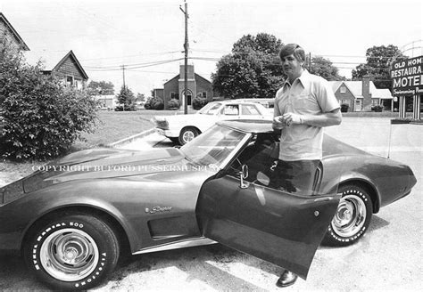 Check Out Buford Pusser’s Sweet Ride | Sweet ride, Corvette summer, Riding