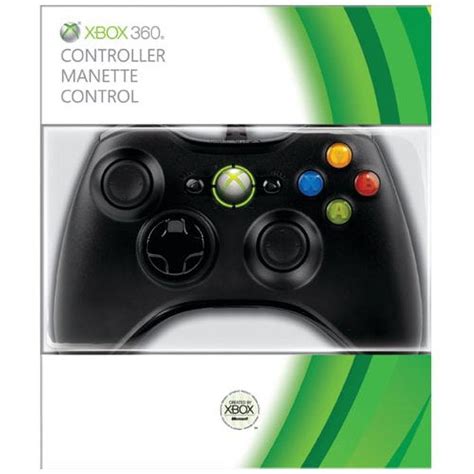 Microsoft Xbox 360 Wired Controller (Xbox 360) - Walmart.com