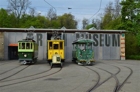 Freizeittipp: Tram-Museum Zürich – ZVV