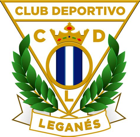 Leganés Logo History