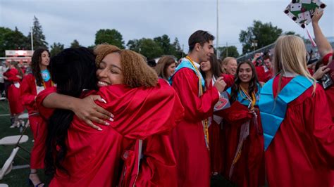 Fair Lawn NJ high school graduation 2023 photos