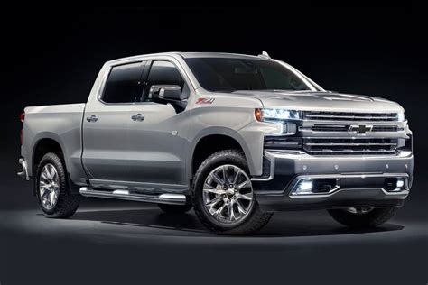 New Chevrolet Silverado 1500 available next month - GearOpen.com