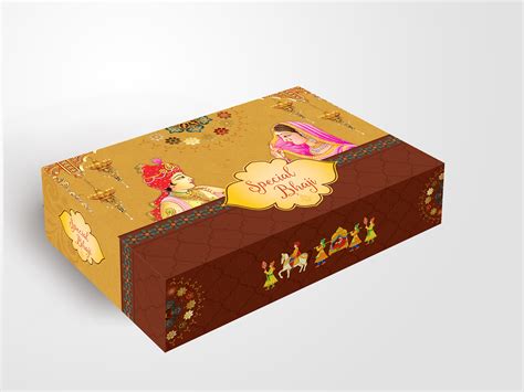 Creative box packaging design | festival | mumbai | del :: Behance