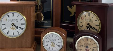 Benjamin Banneker Clock Line Officially Launches - Benjamin Banneker ...