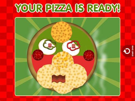 Pizza Game For Kids