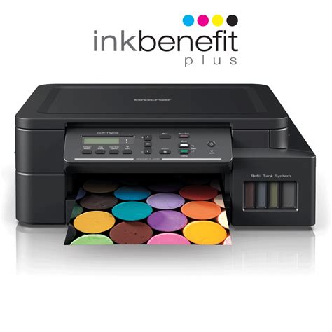 Brother Wireless All In One Ink Tank Printer, Automatic Sided Features ...