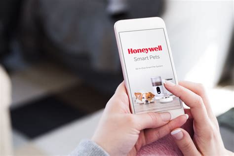 Honeywell App — Honeywell | Smart Pets