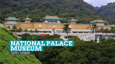 National Palace Museum in Taipei, Taiwan | The Poor Traveler Itinerary Blog