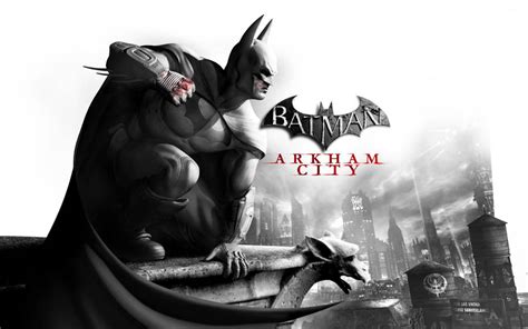 [100+] Batman Arkham City 4k Wallpapers | Wallpapers.com