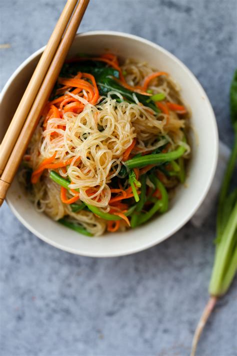 Bean Thread Noodles Salad – China Sichuan Food