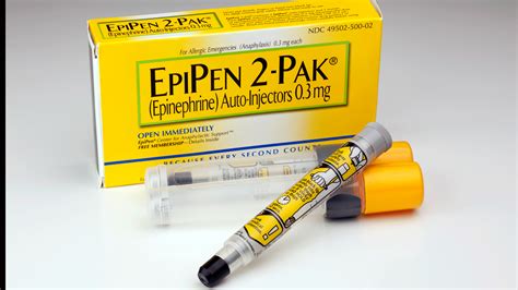 FDA alerts consumers of EpiPen recall – The Trussville Tribune