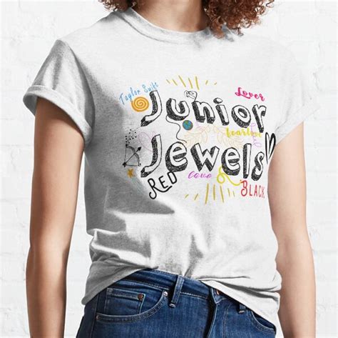 Junior Jewels T-Shirts | Redbubble