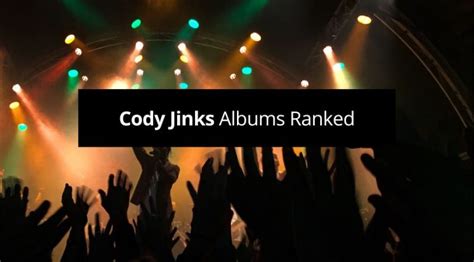 Cody Jinks Albums Ranked (rated from worst to best) - Guvna Guitars