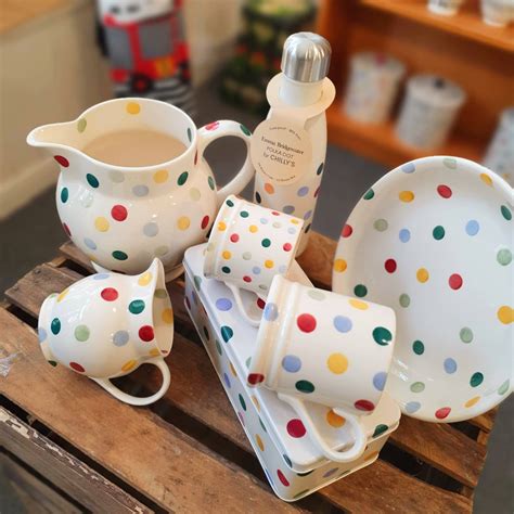 Emma Bridgewater Polka Dot Jug | Cooking Kneads