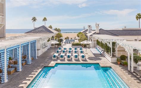 The 7 Best Beach Hotels Near Los Angeles of 2022