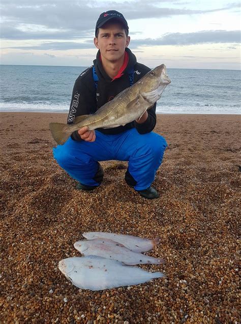 Autumn Fishing in Dorset and Chesil Beach | Fishing Tails