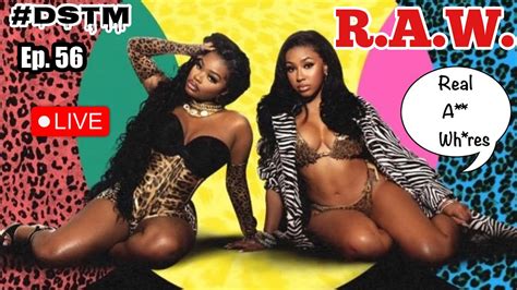 City Girls backlash for new album title RAW Real A** Wh *res - YouTube