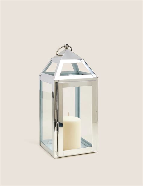 Metal Small Lantern