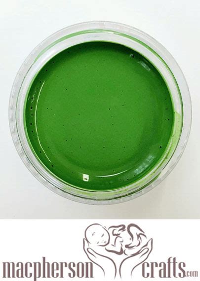 FantasyFX Air Dry Paint - Grinch Green