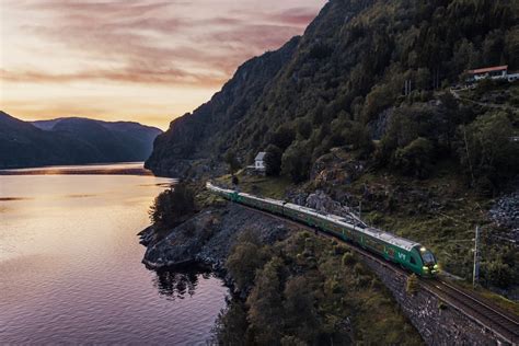 Bergensbanen | The Bergen Line | Train in Norway | vy.no