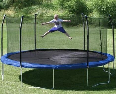 SkyWalker Oval Trampoline Review