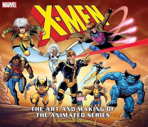 The Making of ‘X-Men: The Animated Series’ | Marvel