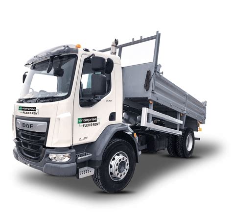 18T Tipper Vehicle Specification