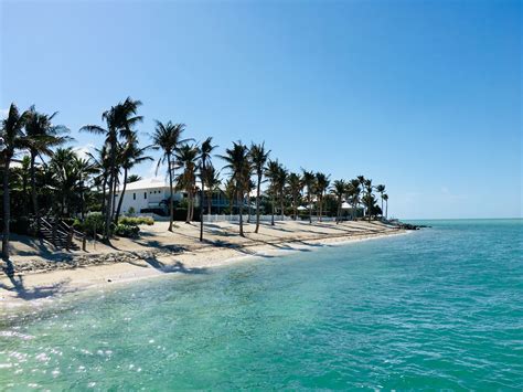 Sunset Key - Private Island off-shore KeyWest. Caribbean beaches in the ...