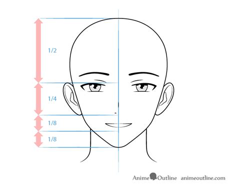 How To Draw Male Manga