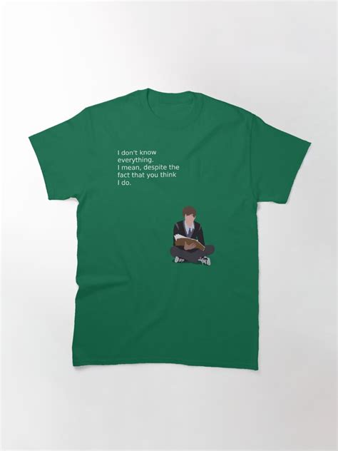 "Boy Genius" T-shirt by ScabBrain | Redbubble