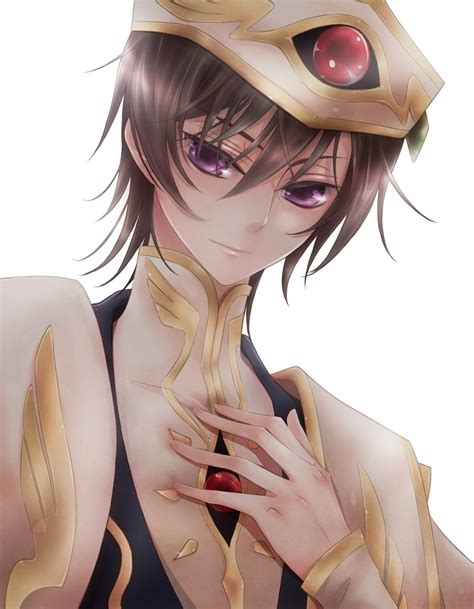 Emperor Lelouch - Code Geass Photo (39748252) - Fanpop