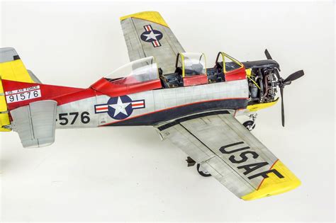 T 28 Trojan by Nguyễn Huy Khang | AeroScale