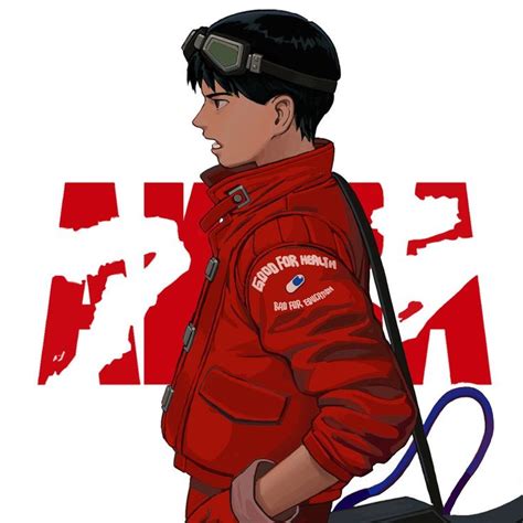 Fiiishman on Twitter | Akira anime, Akira, Akira fanart