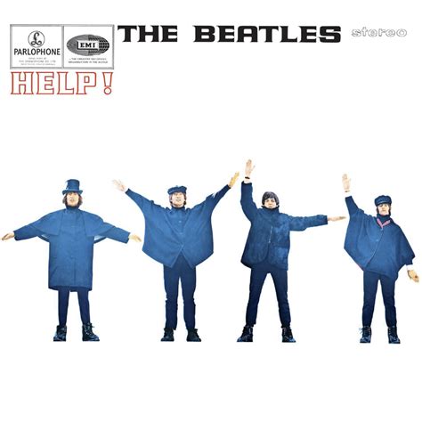 The Daily Beatle: The U.K. Help! album turns fifty