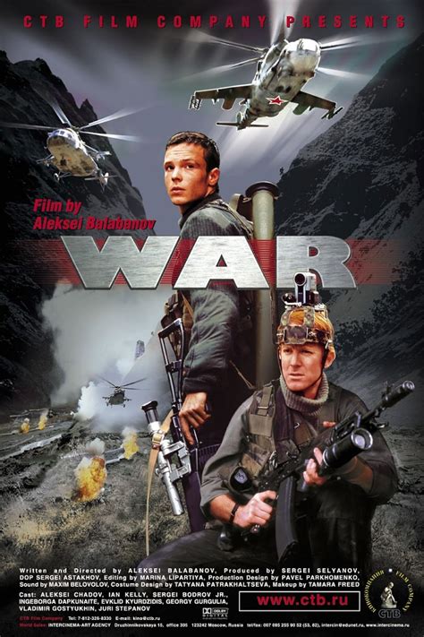 War (2002) - IMDb