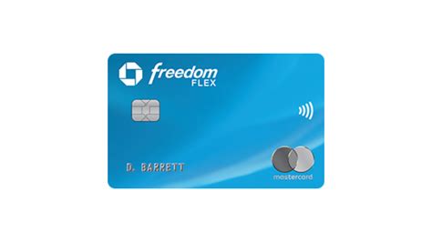 Chase Freedom Flex vs Chase Freedom Unlimited: card comparison - The ...