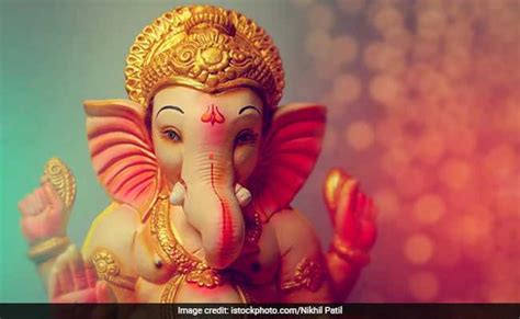 Ganesh Chaturthi 2023: Date, Shubh Muhurat And Celebrations