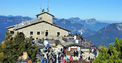 "EAGLE’S NEST" + The World Famous Movie Locations.