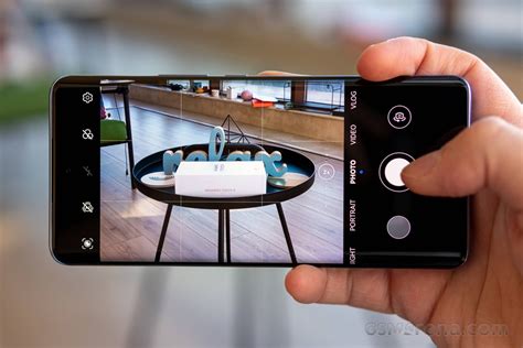 Huawei nova 9 review: Camera