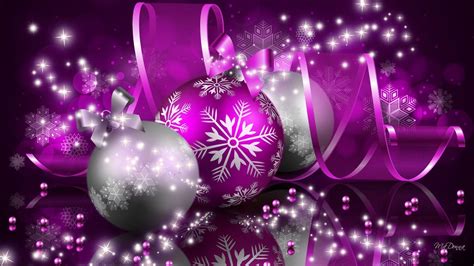 Christmas Ornaments Wallpapers - Wallpaper Cave