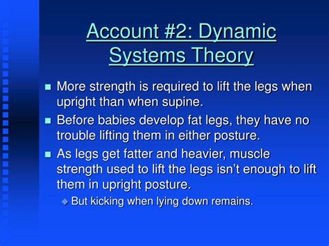 PPT - Dynamic Systems Theory PowerPoint Presentation - ID:261633