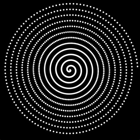 Spiral GIFS - Gallery | Optical illusion wallpaper, Optical illusions ...