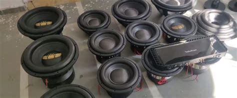 Car Subwoofer Buying Guide - External and Internal Factors