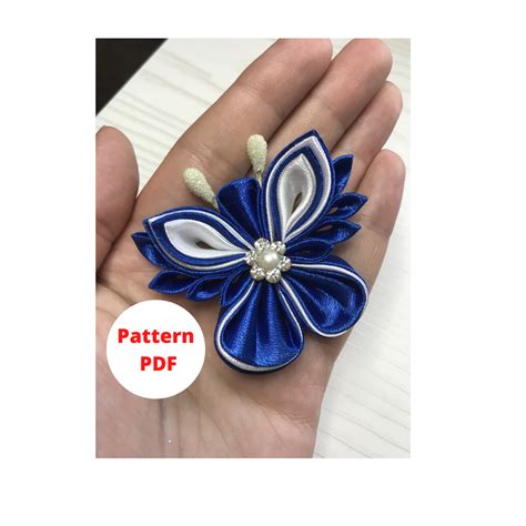 Kanzashi Pattern