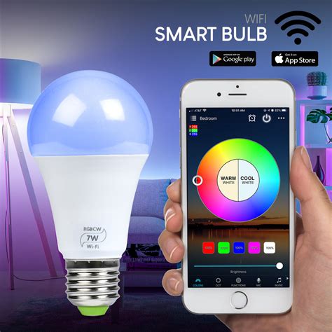 Flux WiFi Smart LED Light Bulb – Flux Smart Lighting