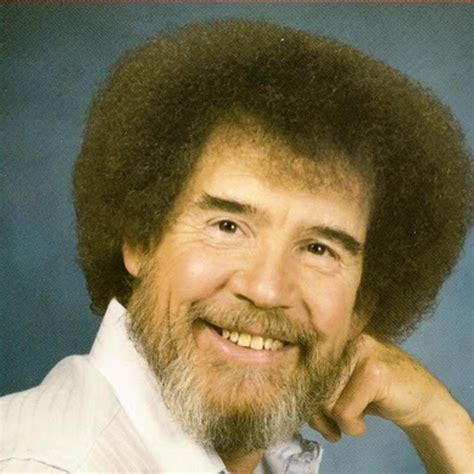 The Tragic Life Story of American Painter Bob Ross | by Sabana Grande ...